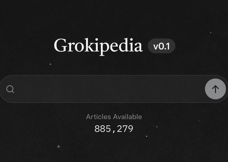 Grokipedia