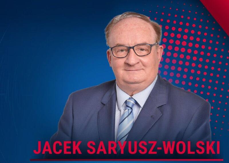 Jacek Saryusz-Wolski