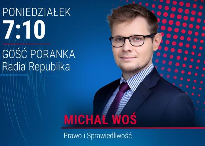 Michał Woś