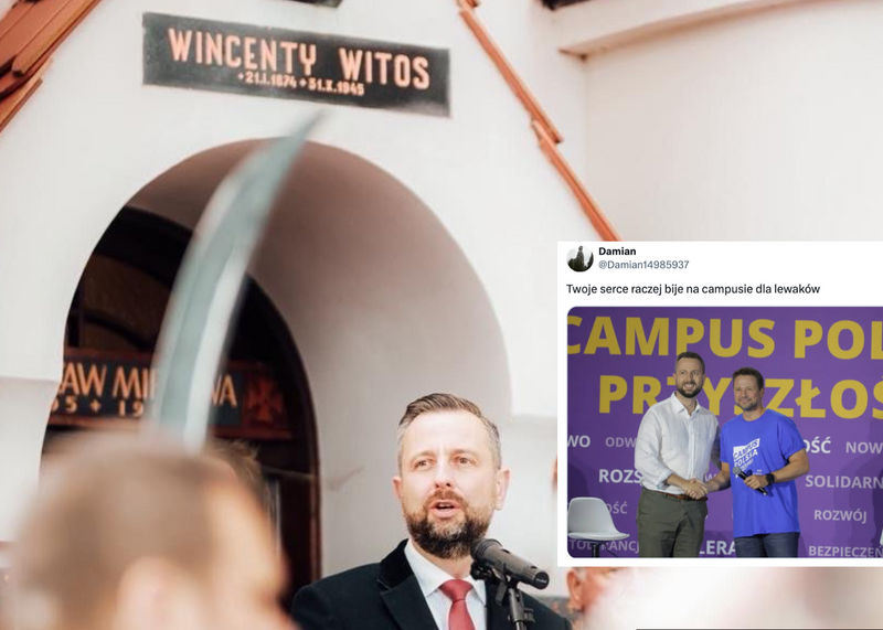 "Tradycja i nowoczesność" Władysława Kosiniaka-Kamysza
