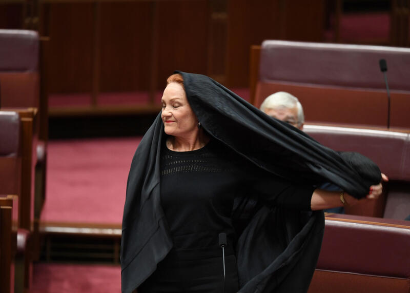 Pauline Hanson