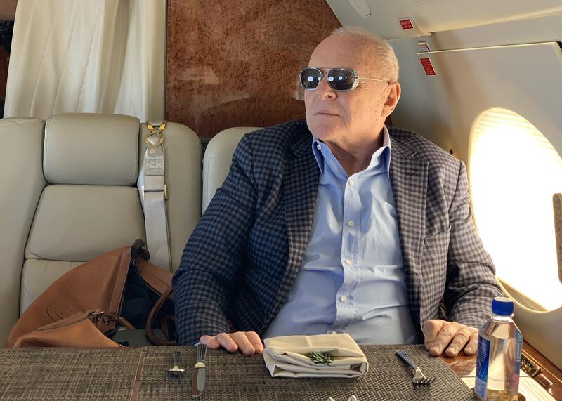 Anthony Hopkins