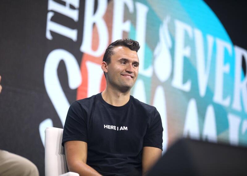 Charlie Kirk