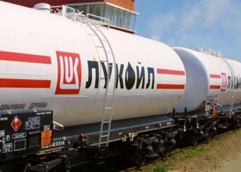 transport Lukoilu