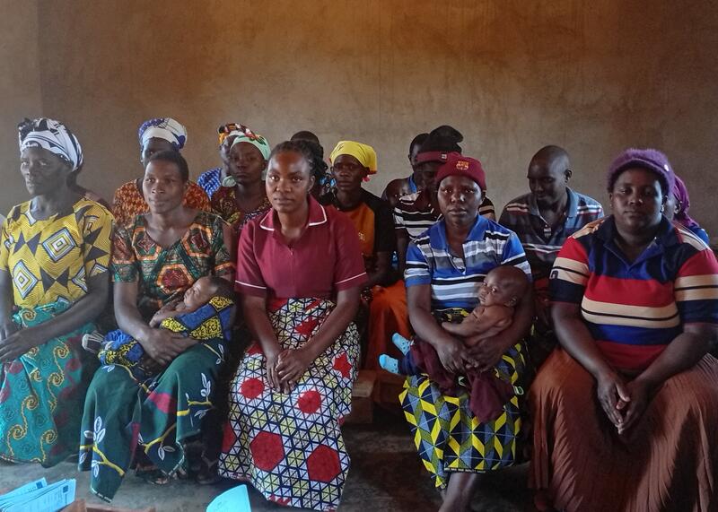 kobiety z Malawi