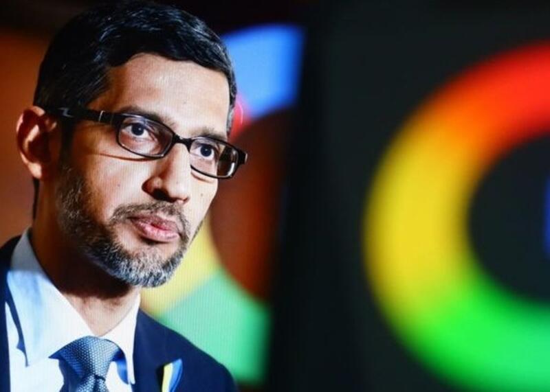 Sundar Pichai