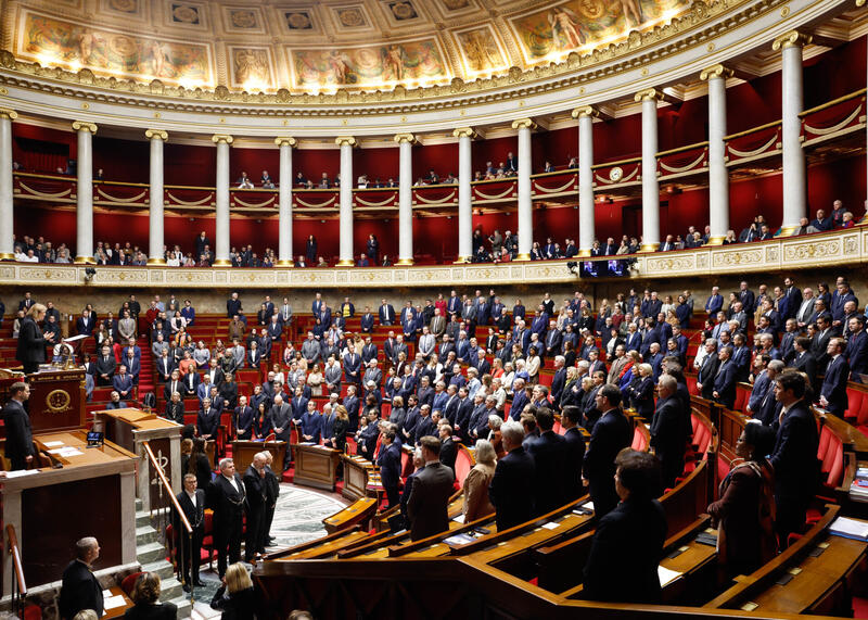 Zgromadzenie Narodowe Francji