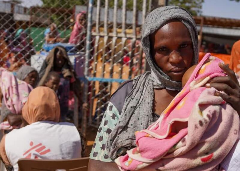 dzieci Sudanu na pastwie dżihadystów islamu