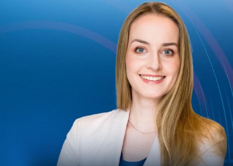 Iwona Kania, zastępca rzecznika prasowego Naczelnej Izby Lekarskiej