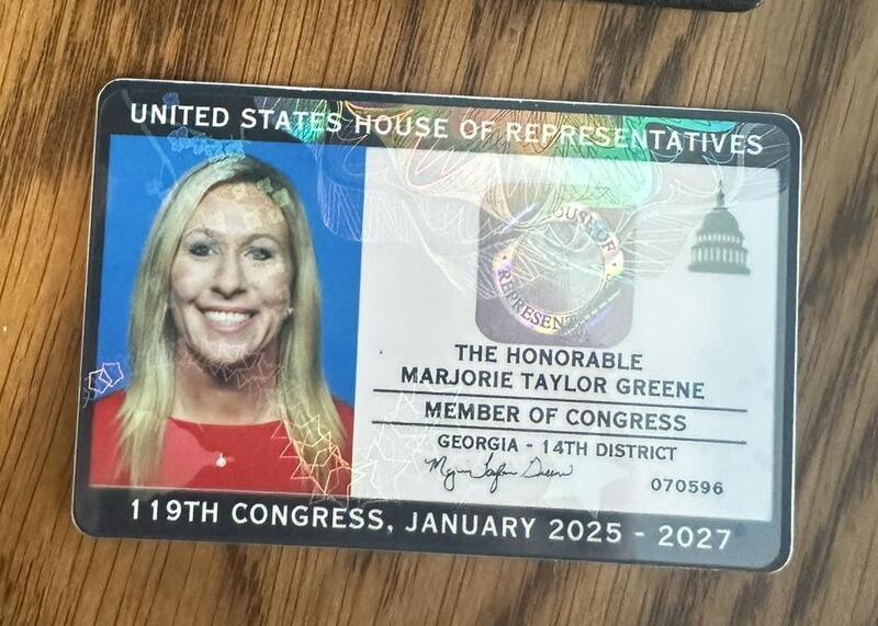 Marjorie Taylor Green