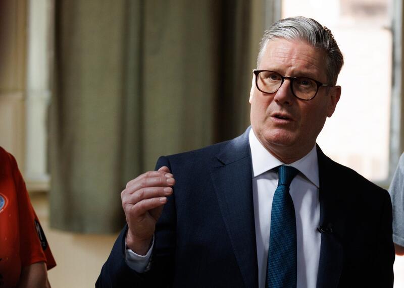 Keir Starmer