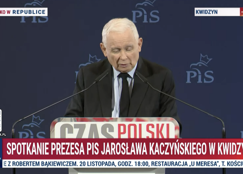 Jarosław Kaczyński