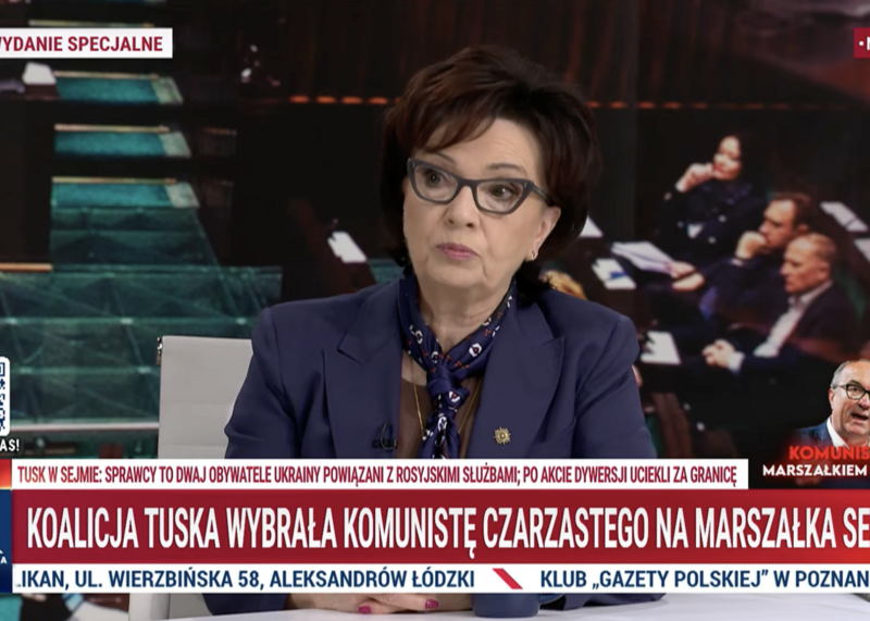 Elżbieta Witek