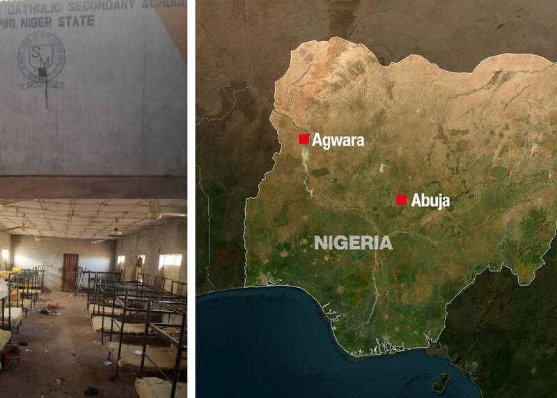 porwanie w Nigerii