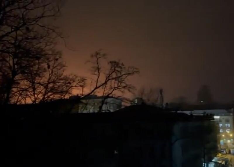 atak na Kijów