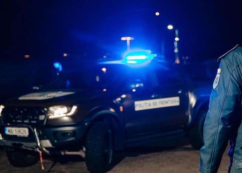 policja rumuńska