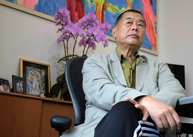Jimmy Lai