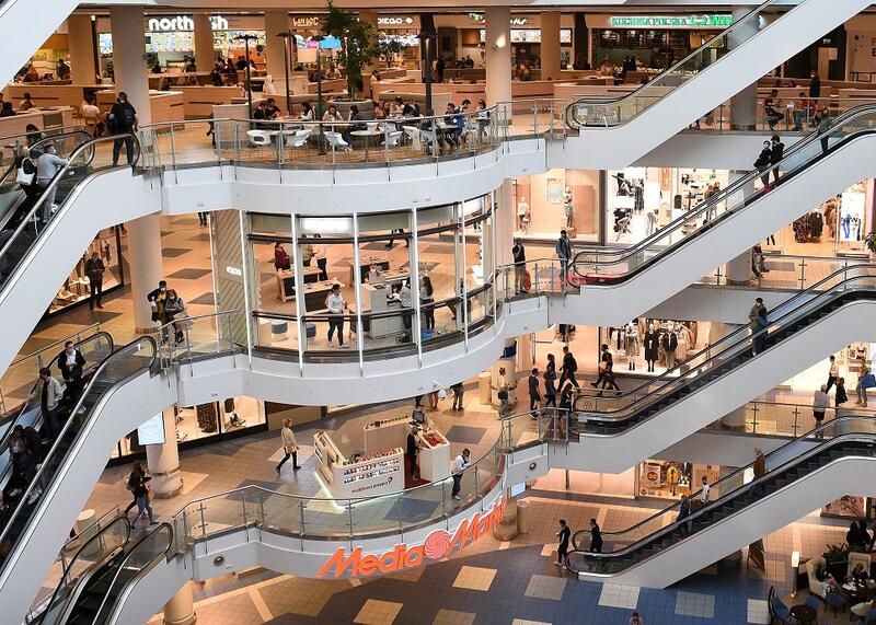 centrum handlowe