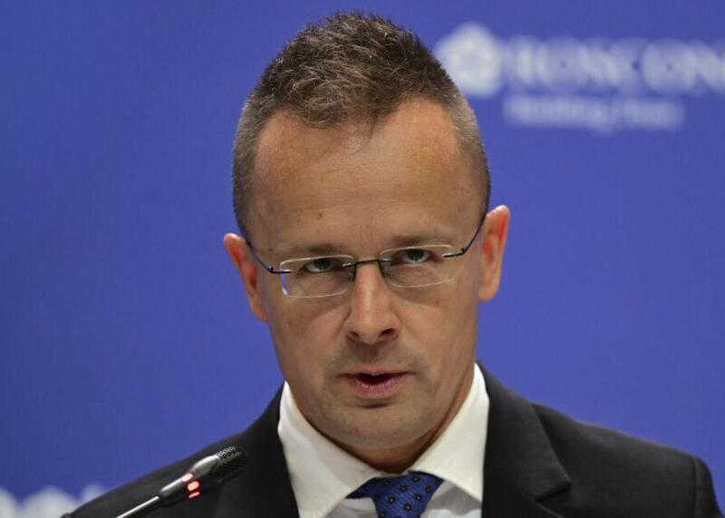 Peter Szijarto