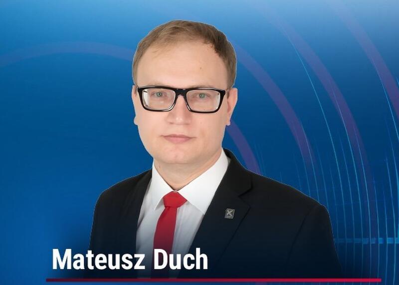 Mateusz Duch