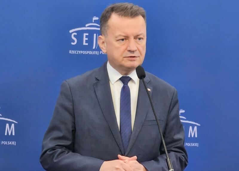 Mariusz Błaszczak