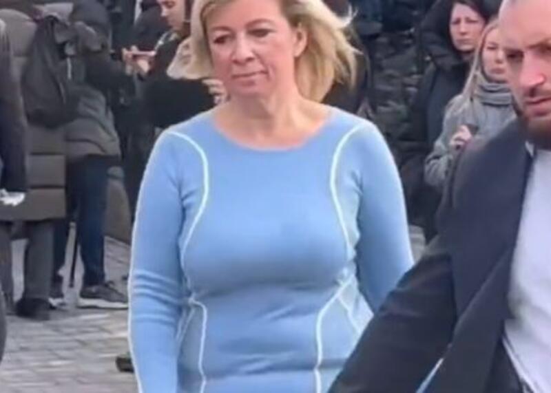 Maria Zacharowa