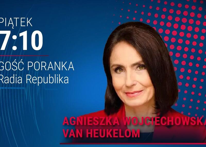 Agnieszka Wojciechowska van Heukelom