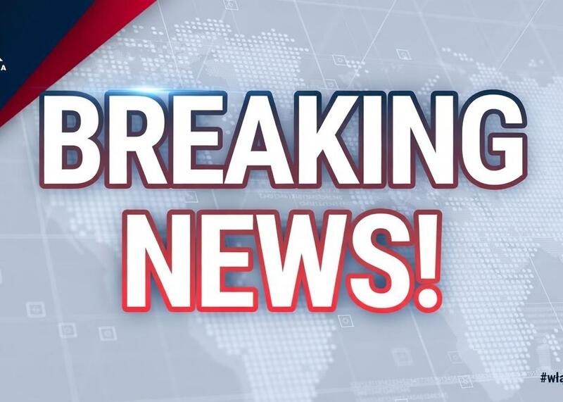 BREAKING NEWS