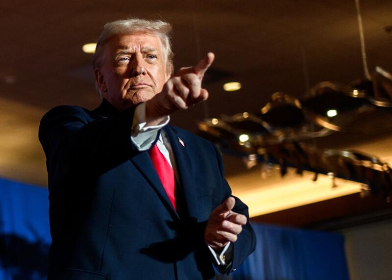 Donald Trump