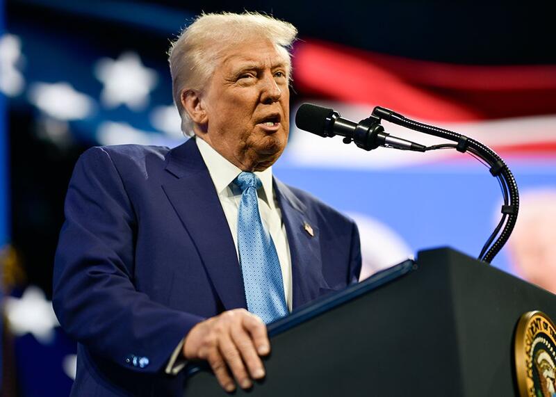 Donald Trump