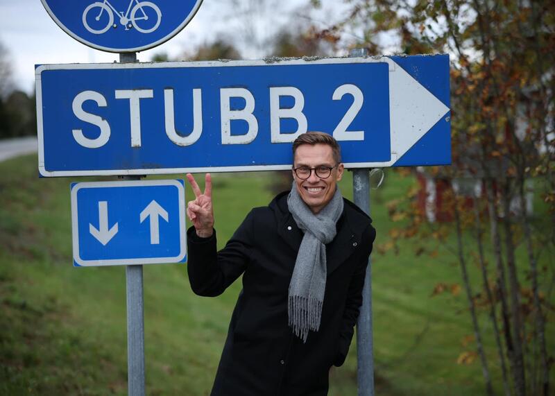 Alexander Stubb