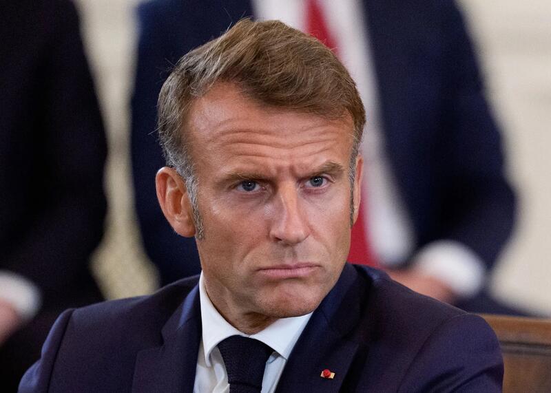 Emmanuel Macron