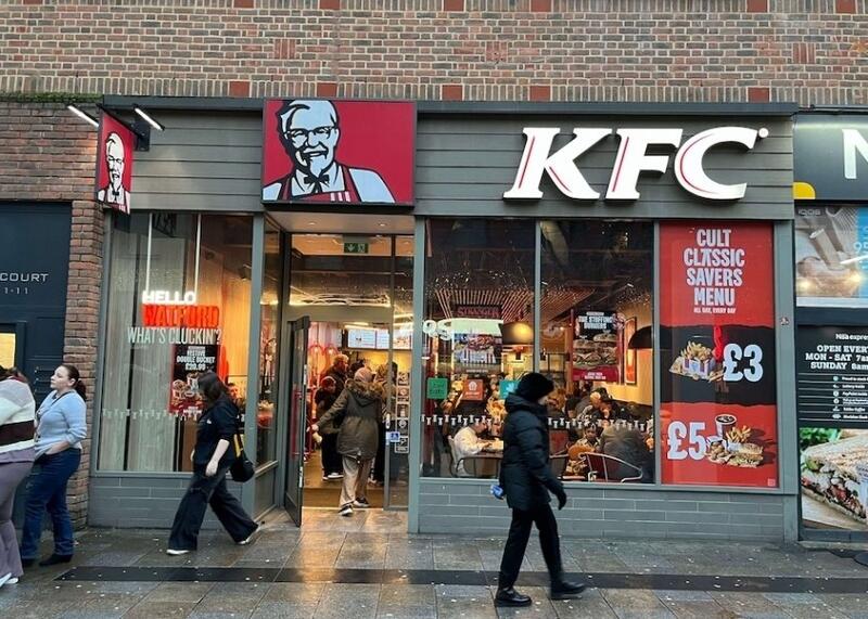 KFC