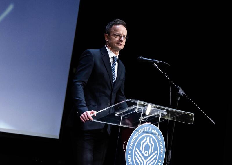 Peter Szijarto