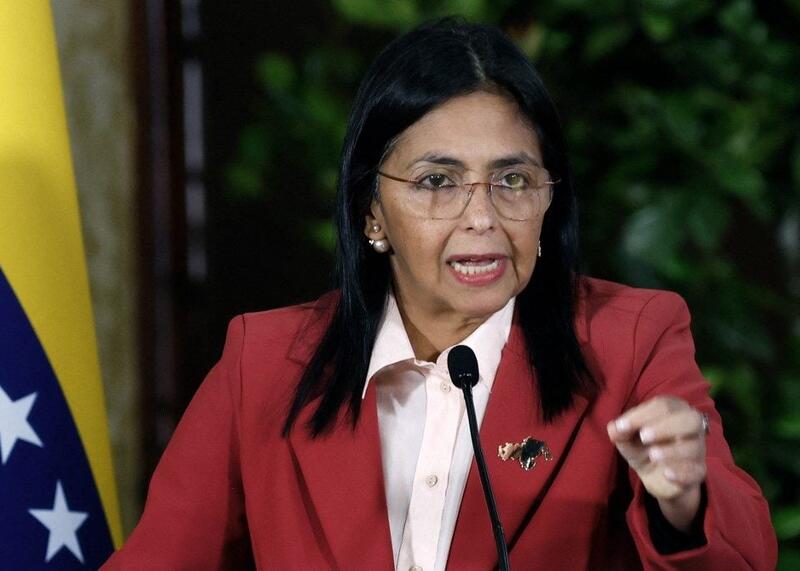 Delcy Rodríguez
