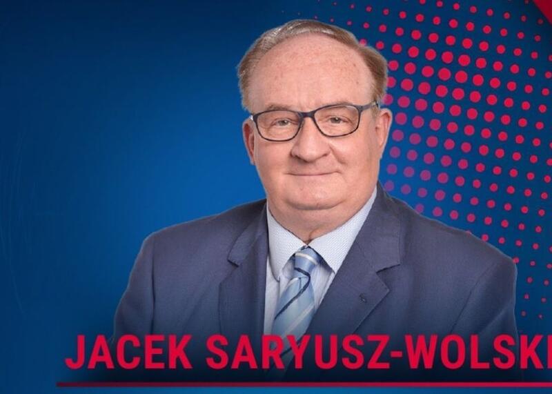 Jacek Saryusz-Wolski