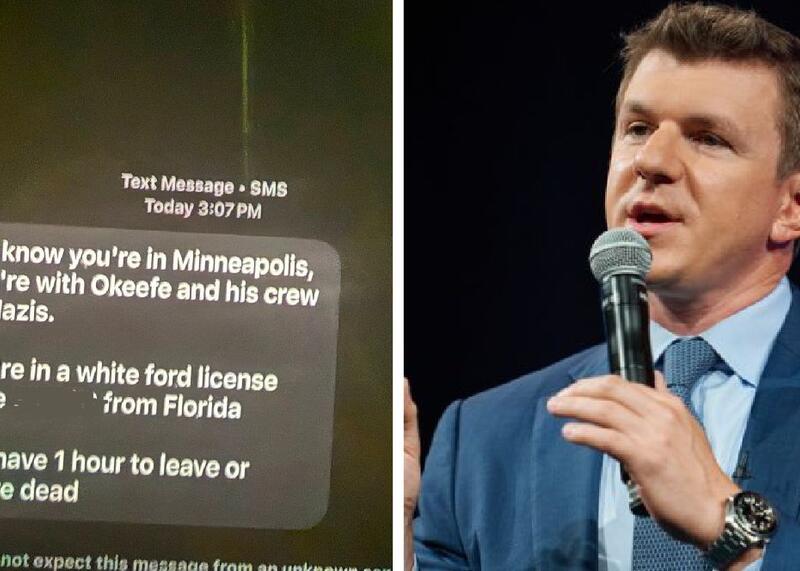 James O'Keefe