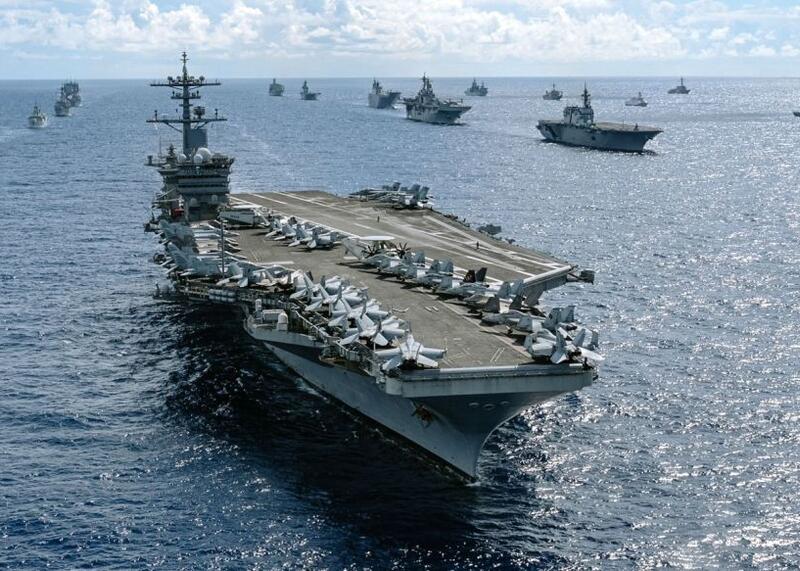 USS Abraham Lincoln
