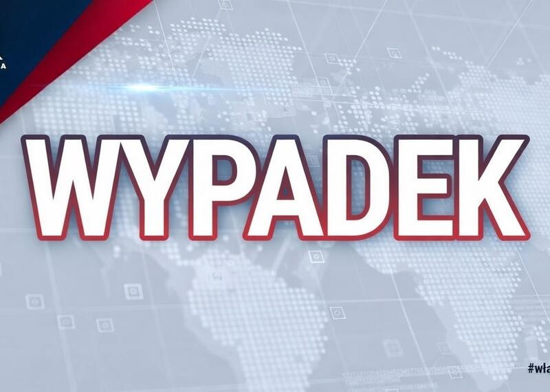 wypadek