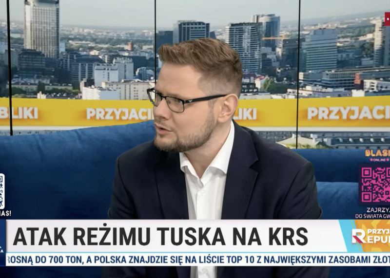 Michał Woś