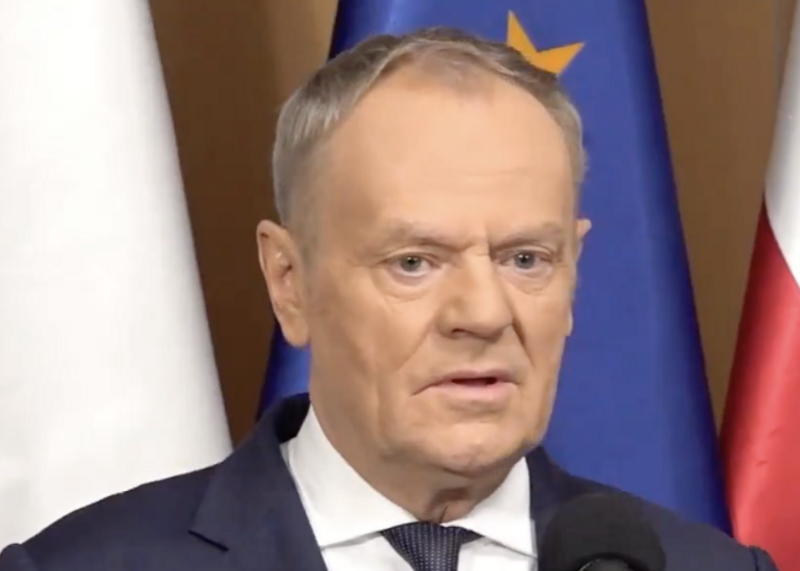 Tusk poucza Trumpa w sprawie NATO