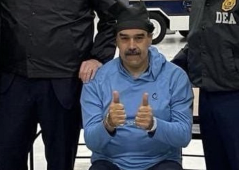 Nicolás Maduro