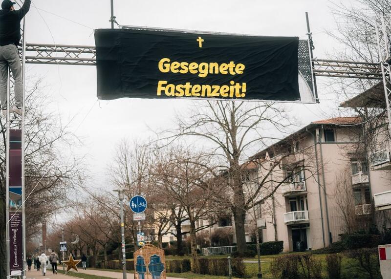 Błogosławionego Wielkiego Postu