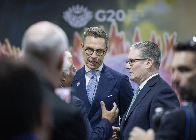 Alexander Stubb