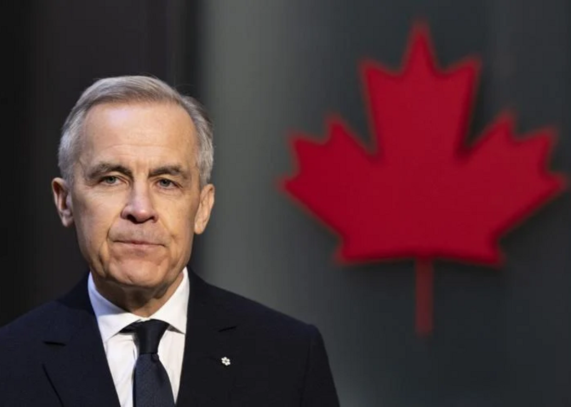 Mark Carney