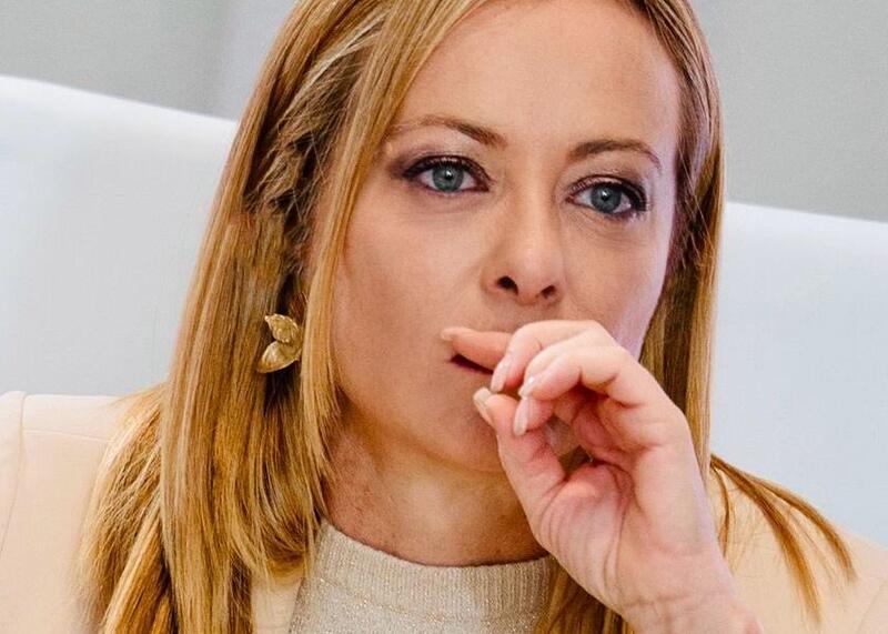Giorgia Meloni