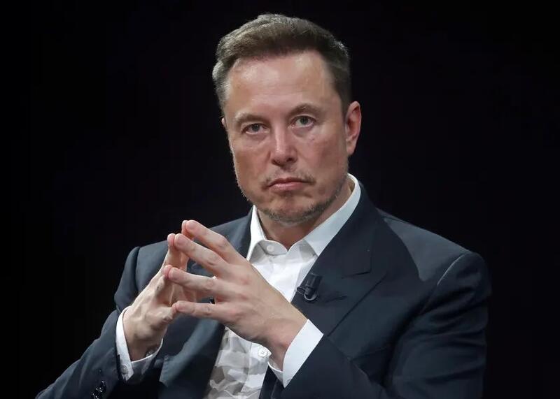 Elon Musk