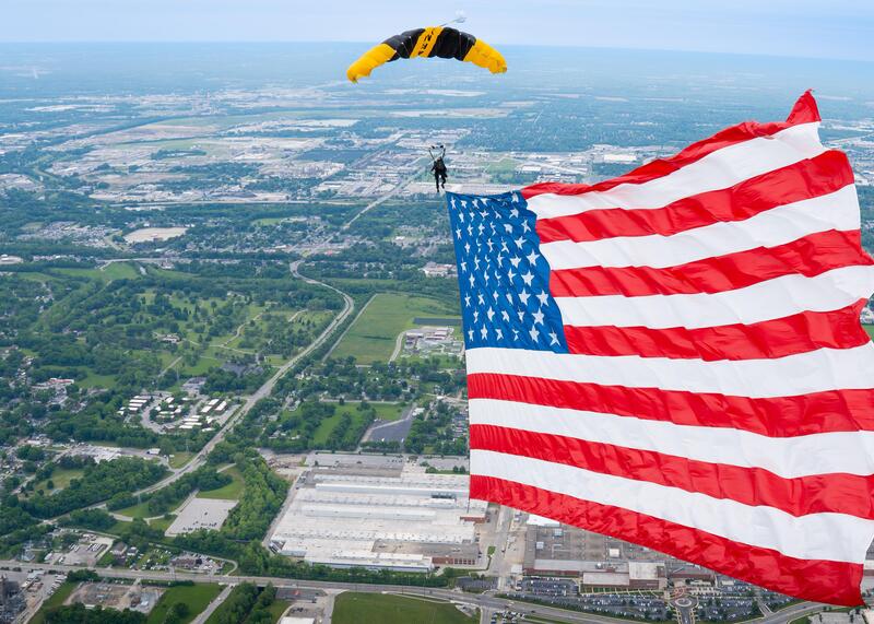 flaga USA
