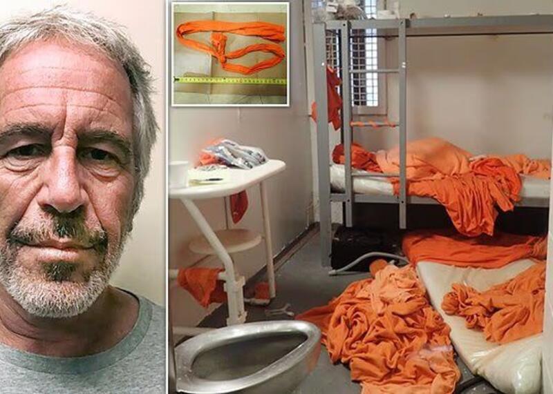 Jeffrey Epstein