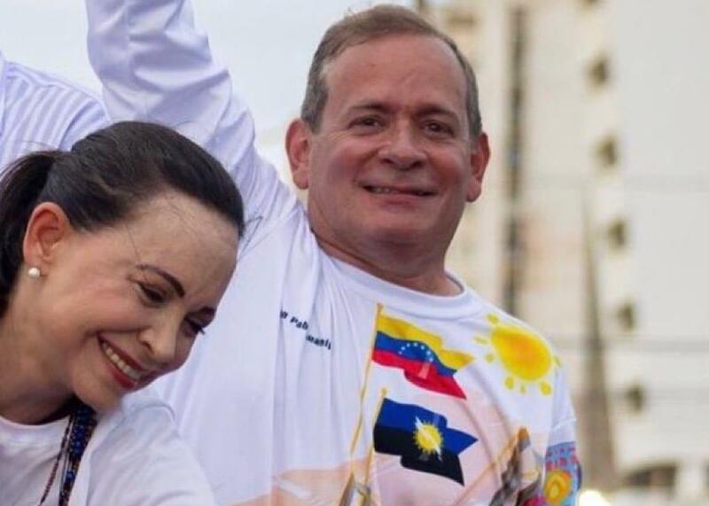 Maria Corina Machado